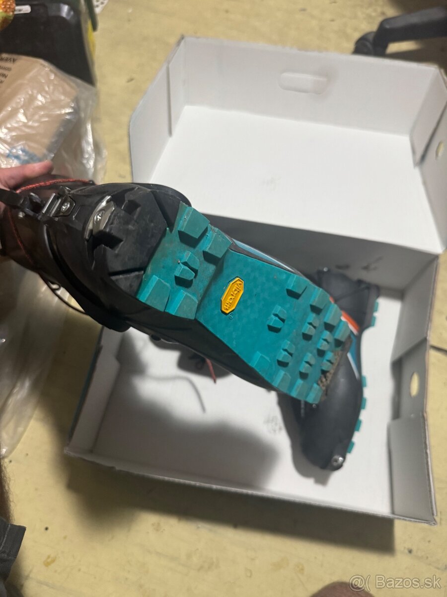 Scarpa Alien MP27 - 5