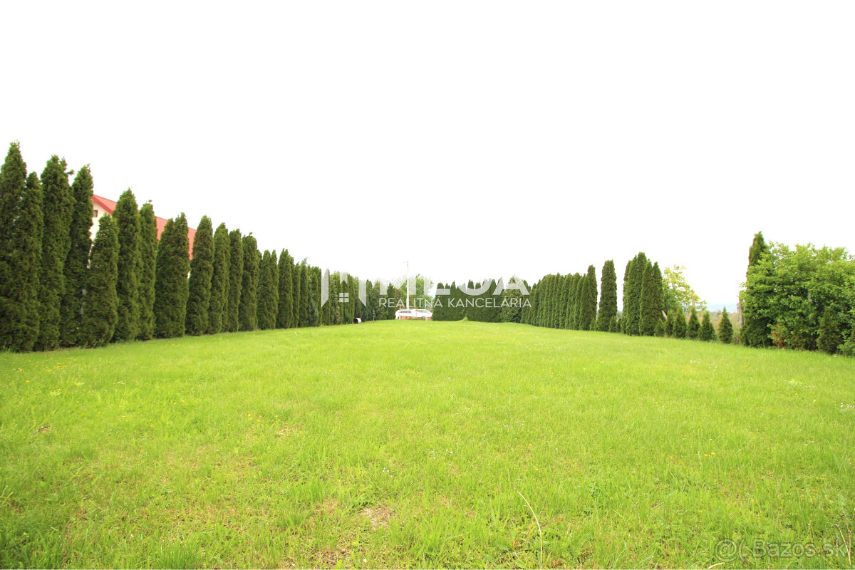 EXKLUZÍVNE NA PREDAJ TOP STAVEBNÝ POZEMOK V MESTE STRÁŽSKE - 5