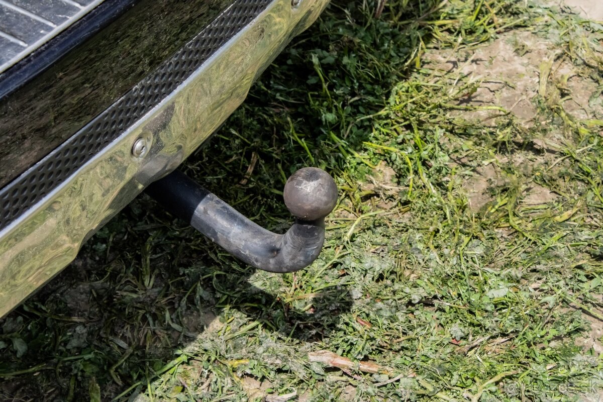 Mercedes-Benz ML 320 CDI / Tempomat / Ťažné / Vzduch - 5