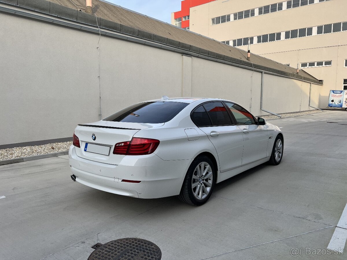 BMW 520D F10 - Prvý maj/SK Auto/STK do 2027 - 5