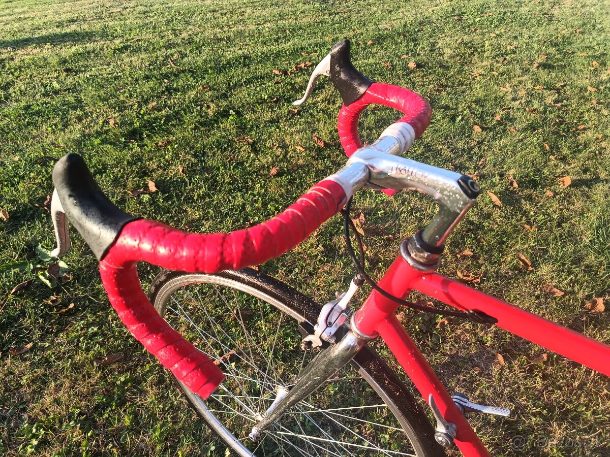 Cestný bicykel - 5