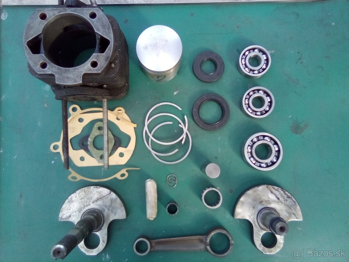 Agzat Pa100cm3 Gutbrod /Terra ,Vari,Jikov,MT7 032 - 5