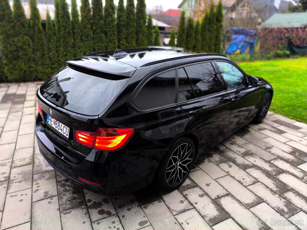 BMW 318d F31 - 5