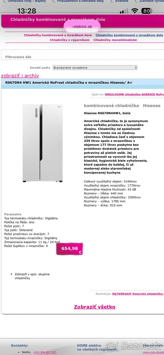 Americká chladnička - 5