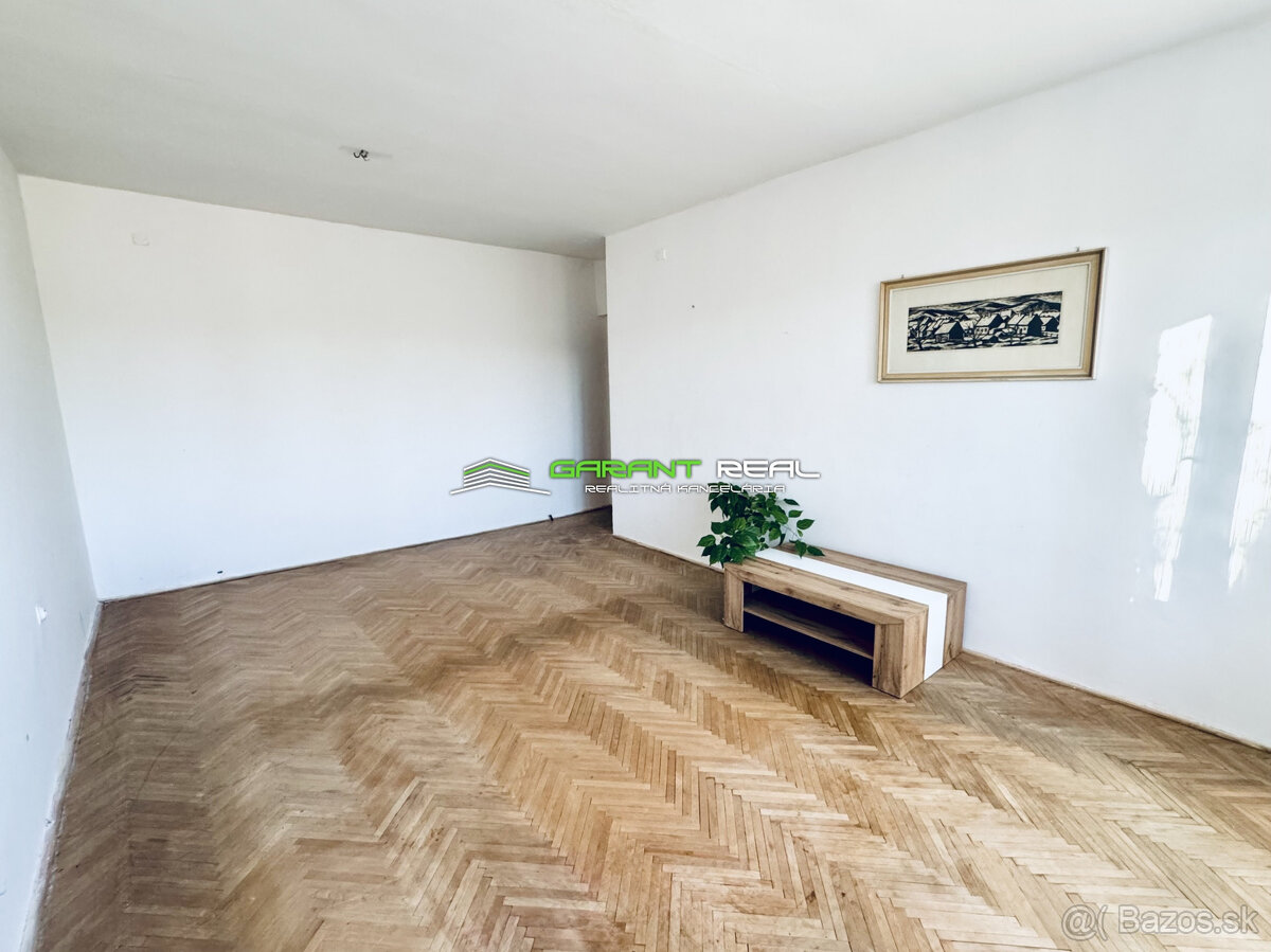 Predaj 3-izb. tehlový byt 90 m2, 2 loggie, Nábrežná ul. - 5