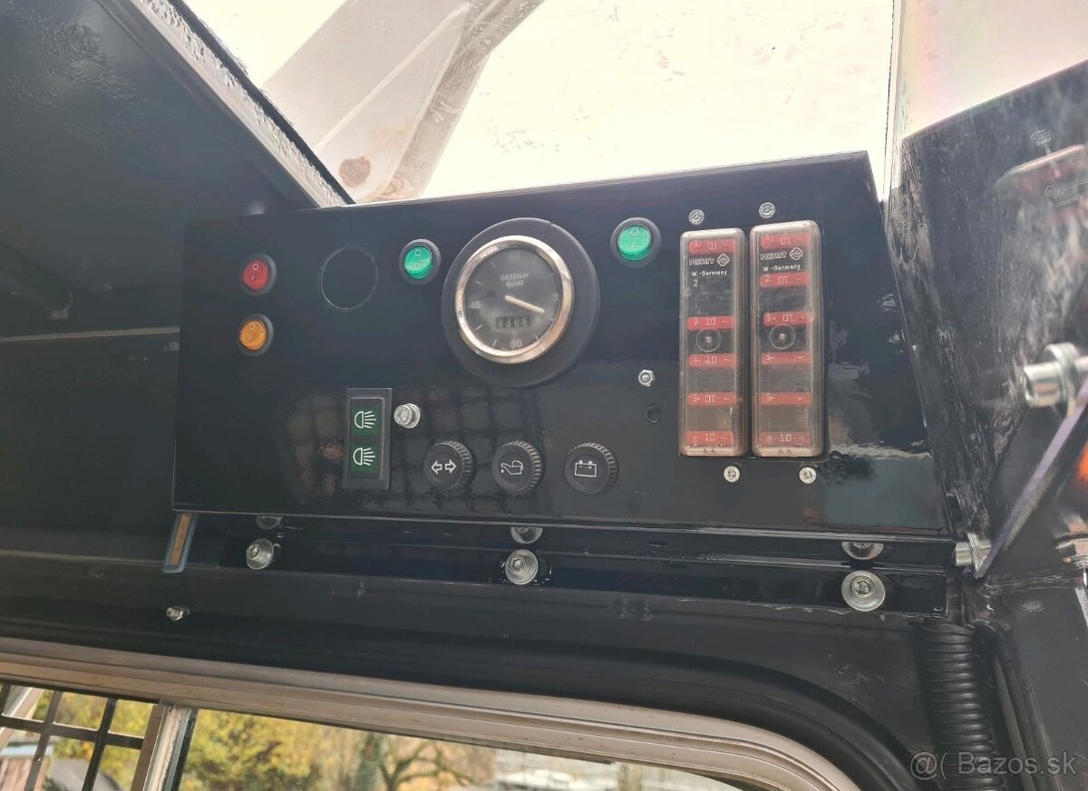 Bobcat / Lanz LL24 - 5