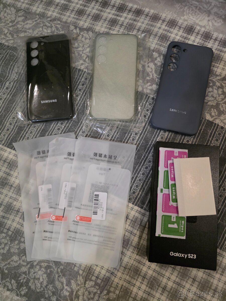 Samsung Galaxy S23 256 GB - 5