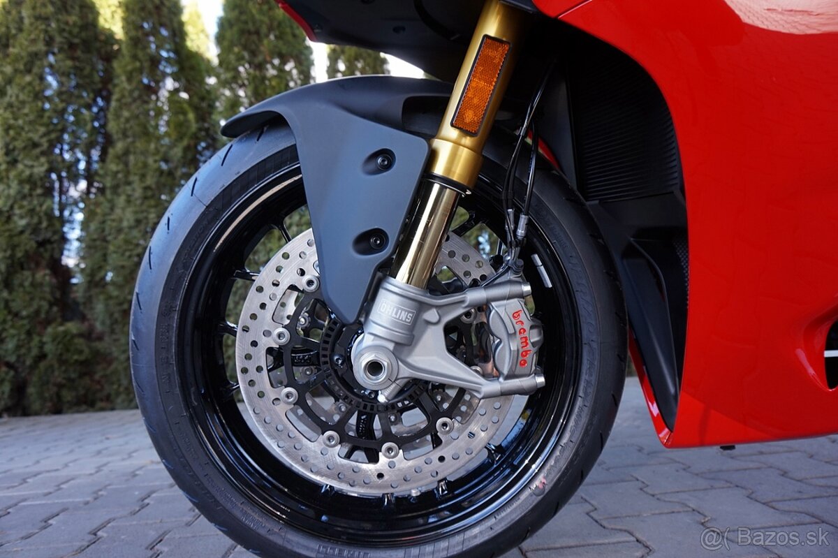 Ducati Panigale V2s Red 2025 odpočet DPH/záruka - 5