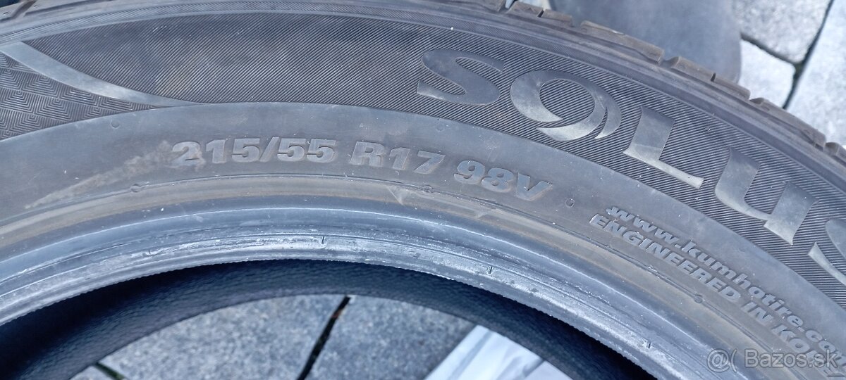 Pneumatiky Kumho - 5