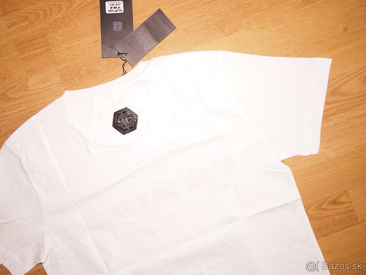 Philipp plein tričko 6 - 5