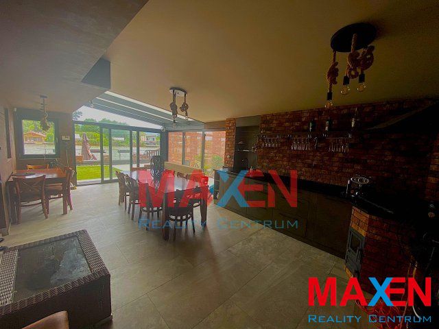 Predaj : MAXEN Luxusný 3-podlažný – rekreačný dom na cel - 5