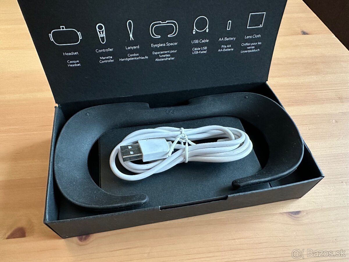 Oculus Go 64 GB - 5