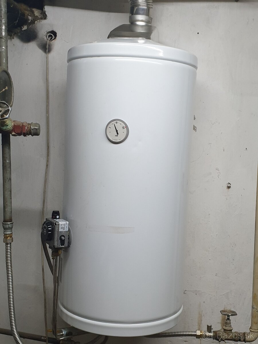 Bojler na plyn - 5