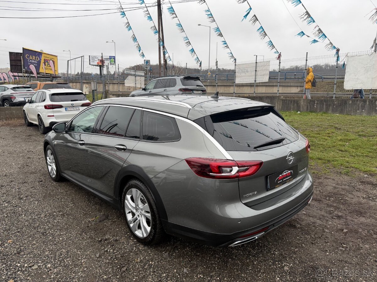 Opel Insignia ST 2.0 CDTI BiTURBO 210k S&S Ultimate 4x4 AT8 - 5