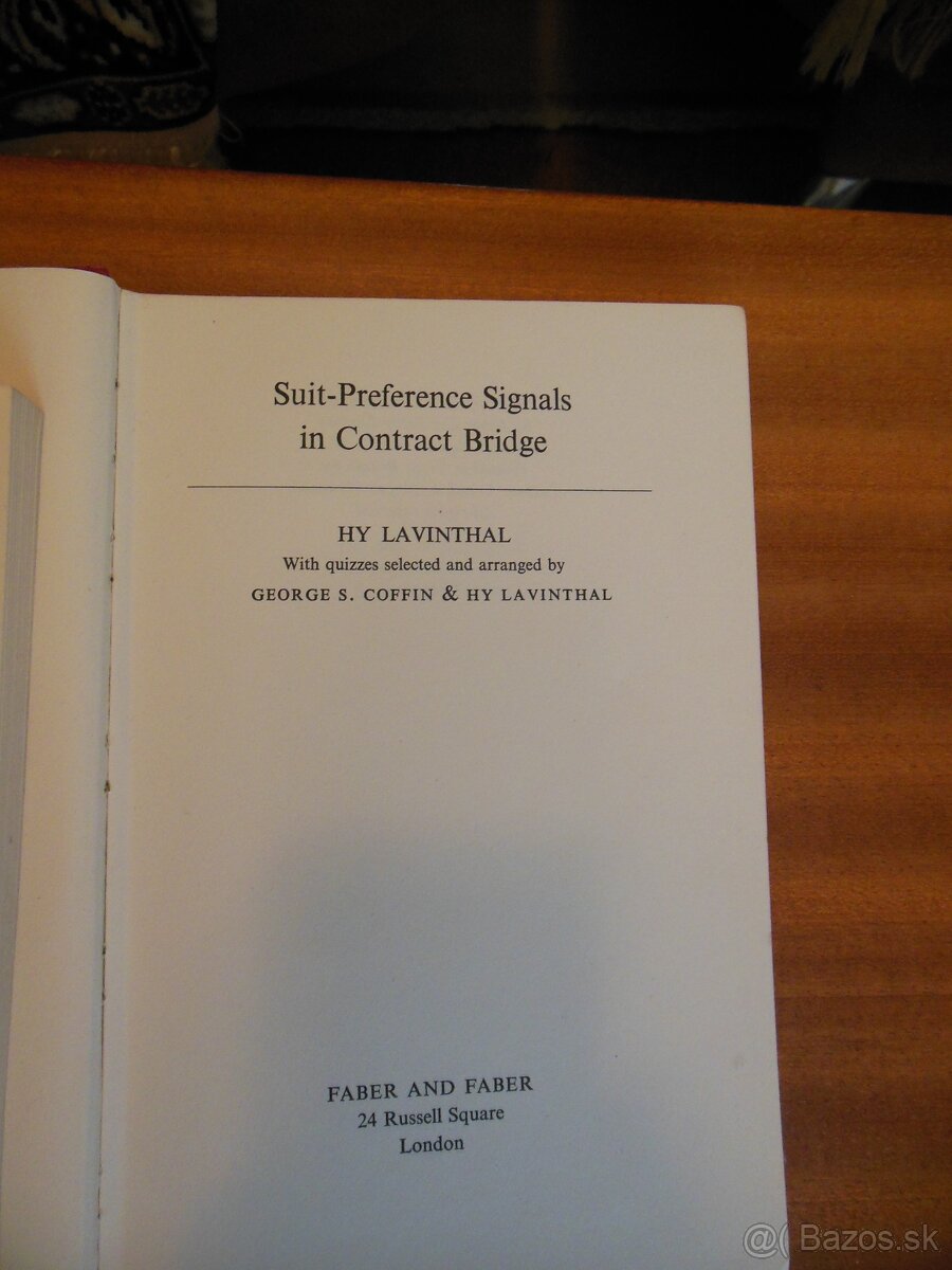 7 x Bridž (Bridge) - 5