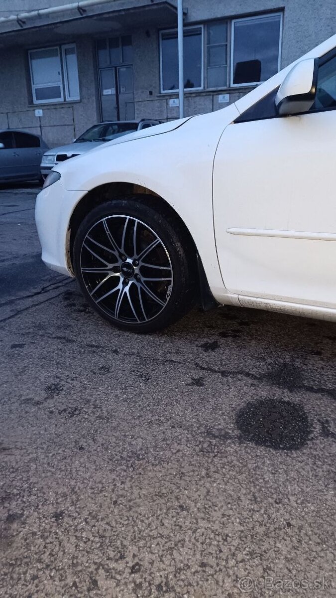 Mazda 6 USA ,2.3 LPG Automatická prevodovka - 5