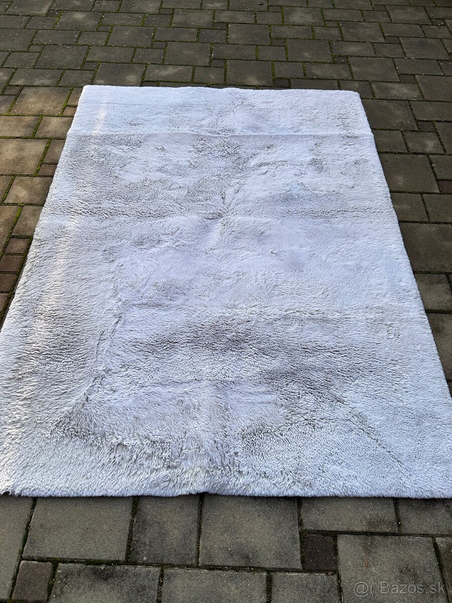 Koberec s vysokým vlasom - 5