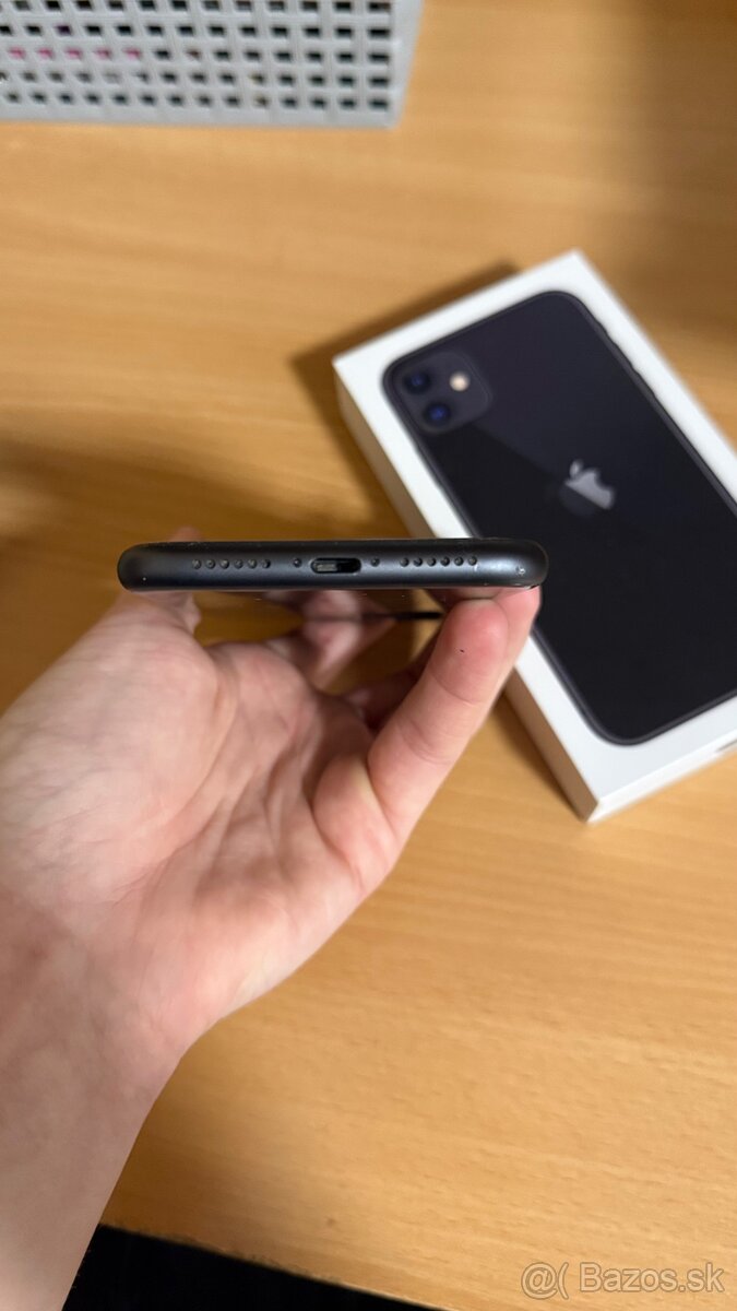 Predaj iPhonu 11 - 5