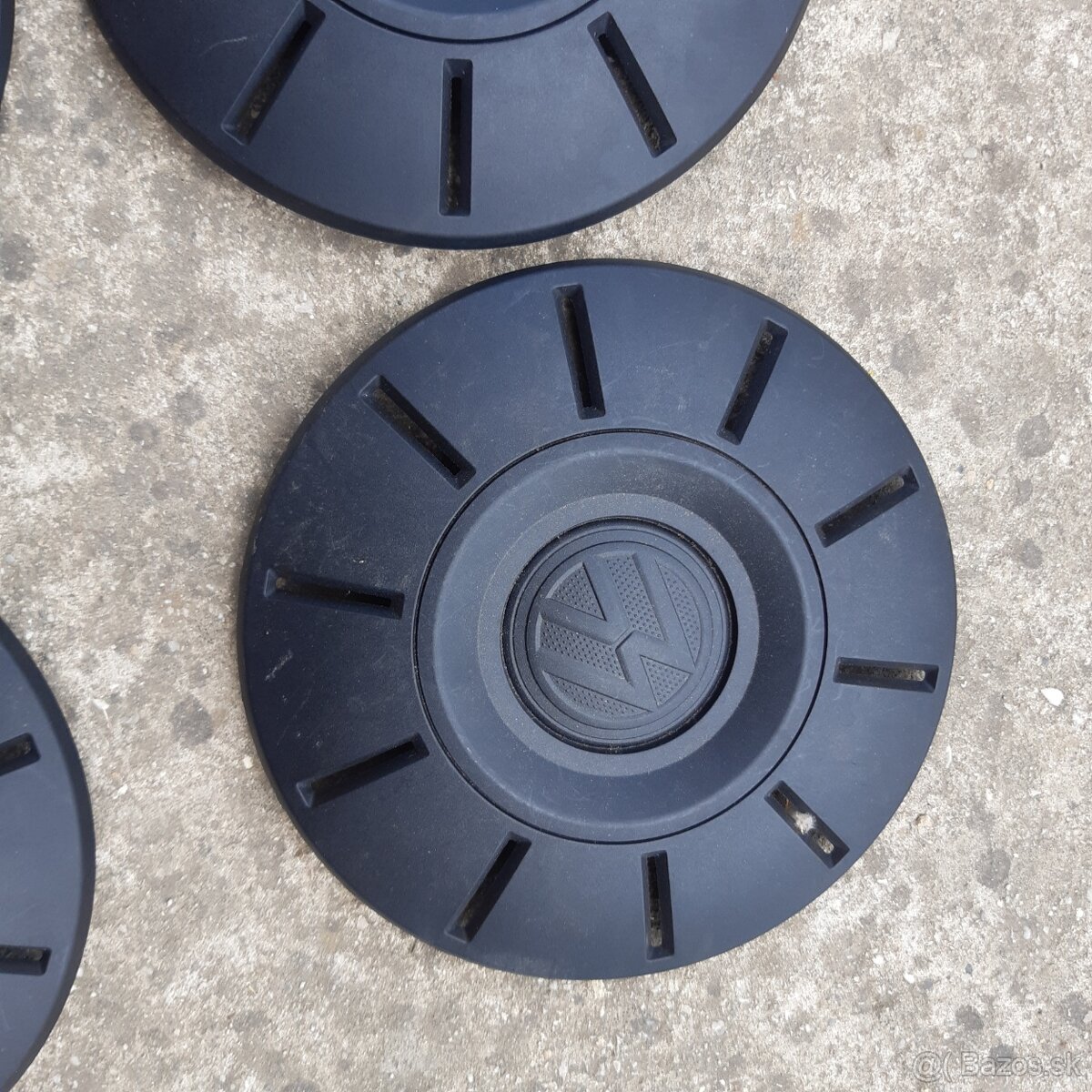 Predam puklice vw crafter 16 zoll - 5