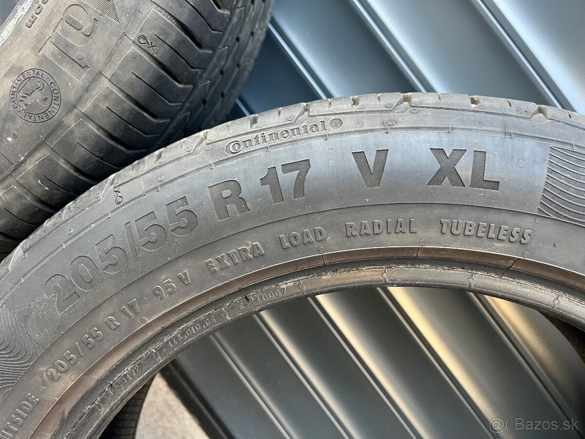 205/55 R17 - 5