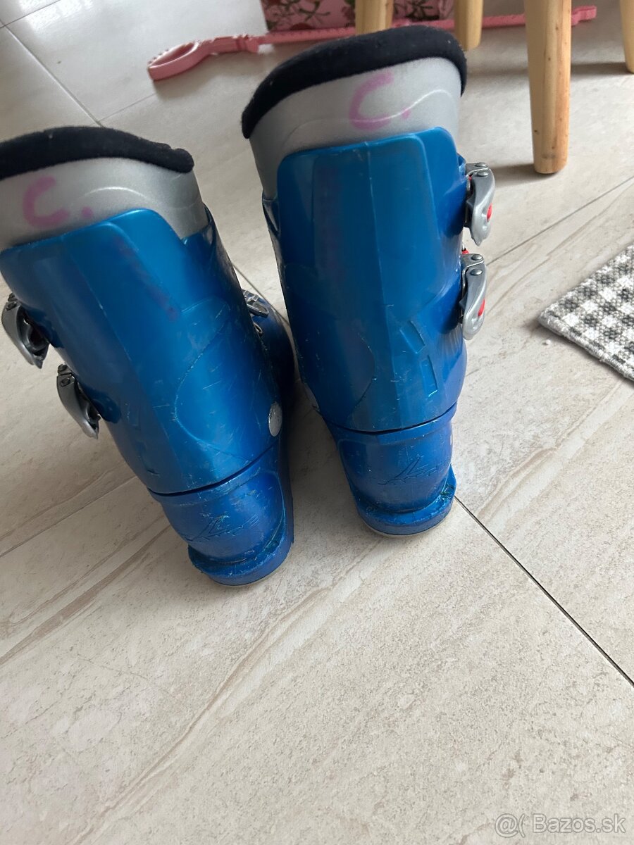 Lyžiarky detské Lange - 5