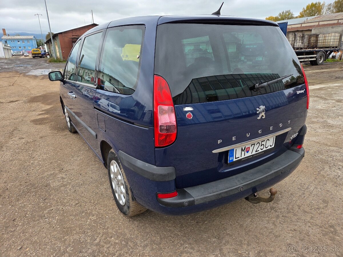 Peugeot 807 hdi - 5
