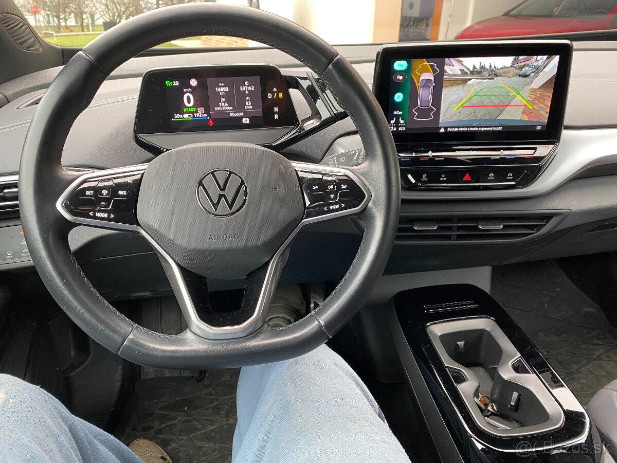 Vokswagen ID.4 Easy Pro 128kw - 5