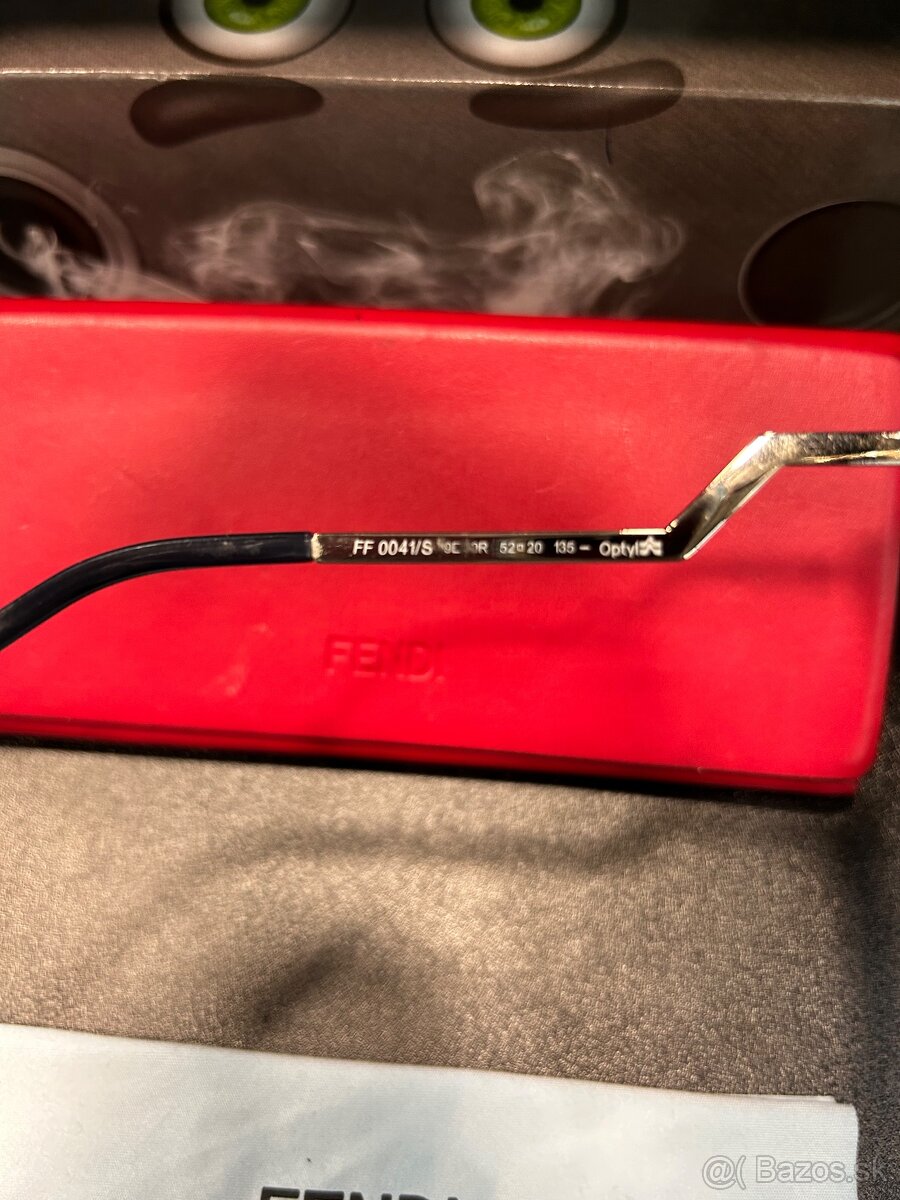 Okuliare FENDI - 5