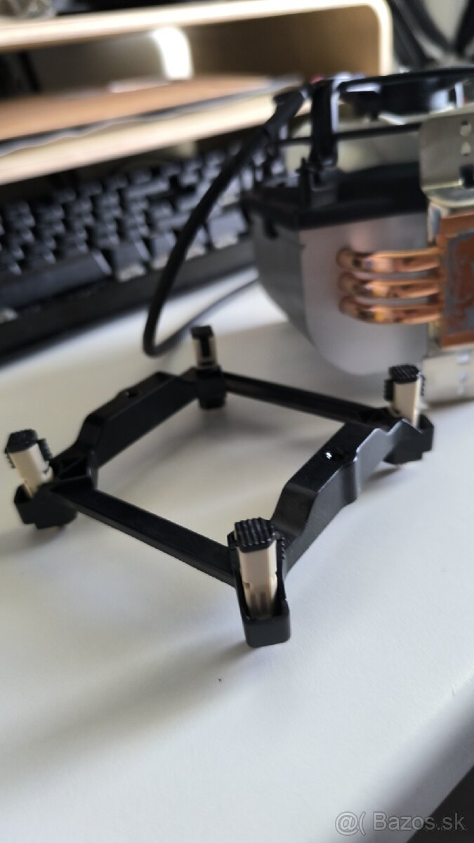 Arctic cooling 64 freezer pro i3 - 5