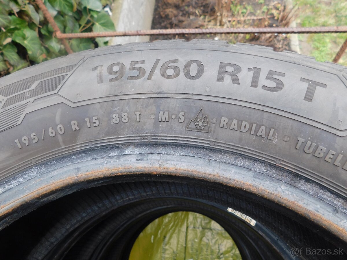 195/60R15 - 5