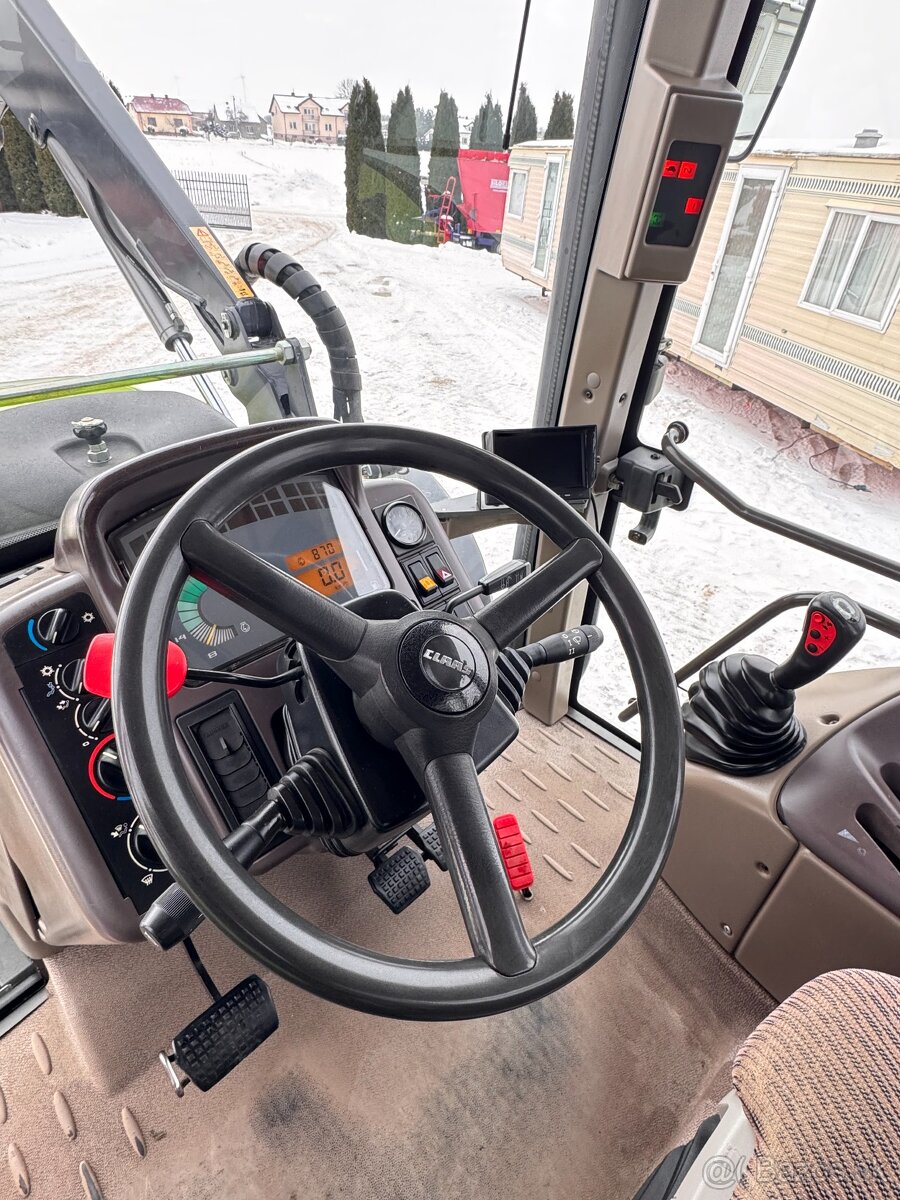 Claas Ares 616 RZ - 5