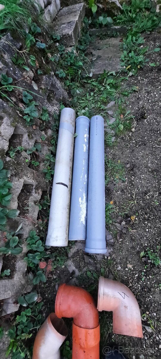 Kanalizačné rúry - 5