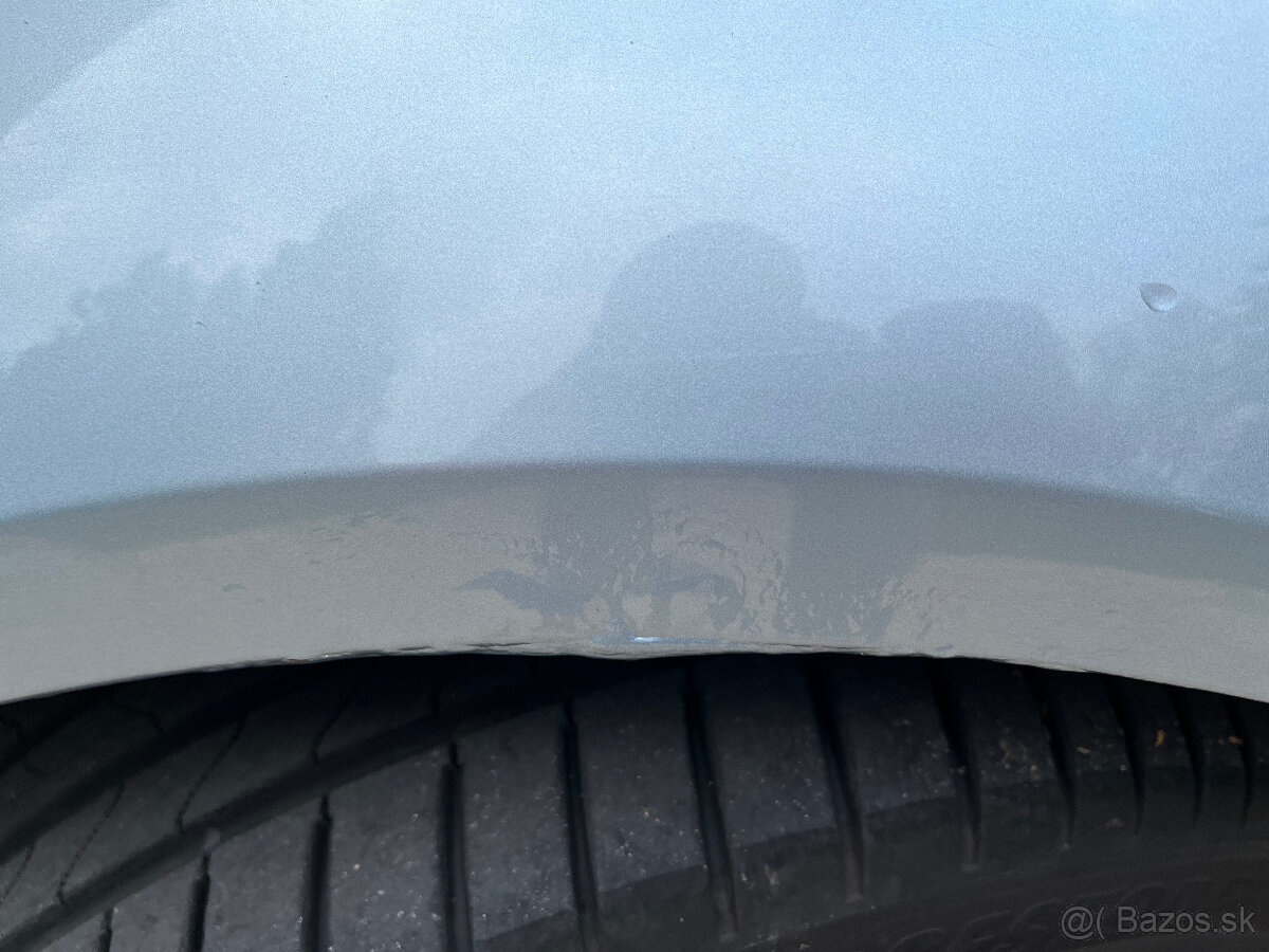 VW Passat kombi B6 benzín automat - 5