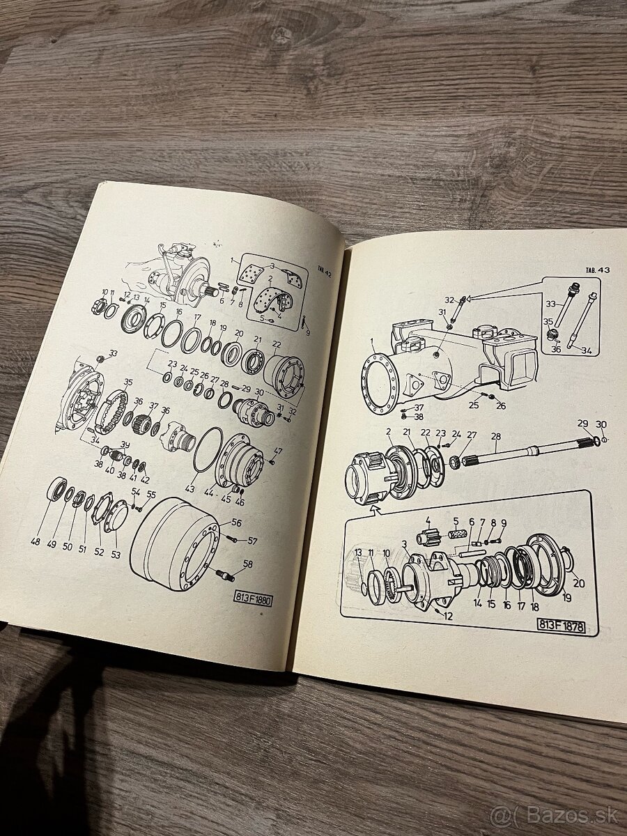 Katalóg Tatra 813 8x8 S1 - 5