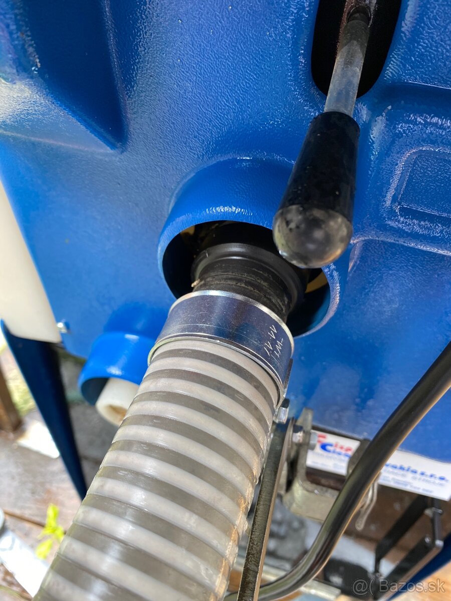 Čistiaci stroj Fiorentiny - 5