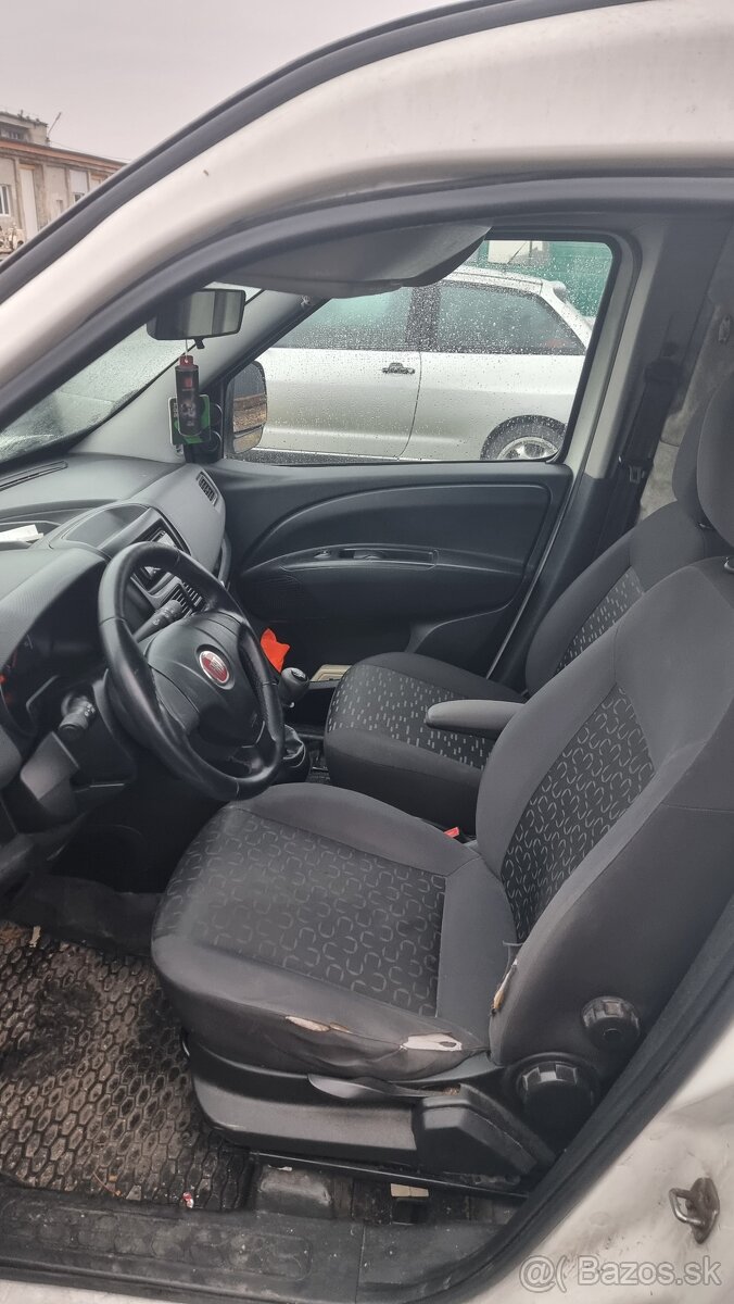 Fiat doblo 2x 2.0 Jtd a 1.3 Jtd - 5