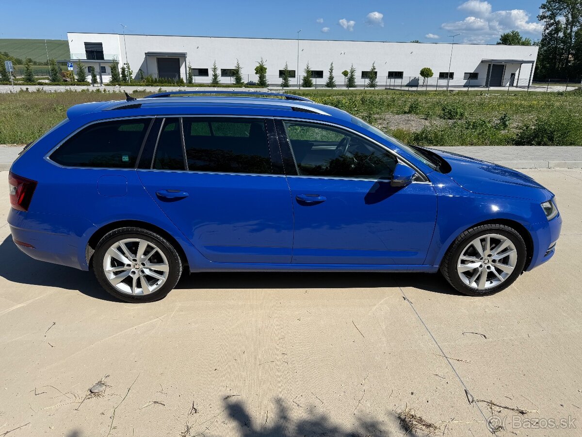 Škoda Octavia Combi 2.0 TDI DSG 110kw - 5