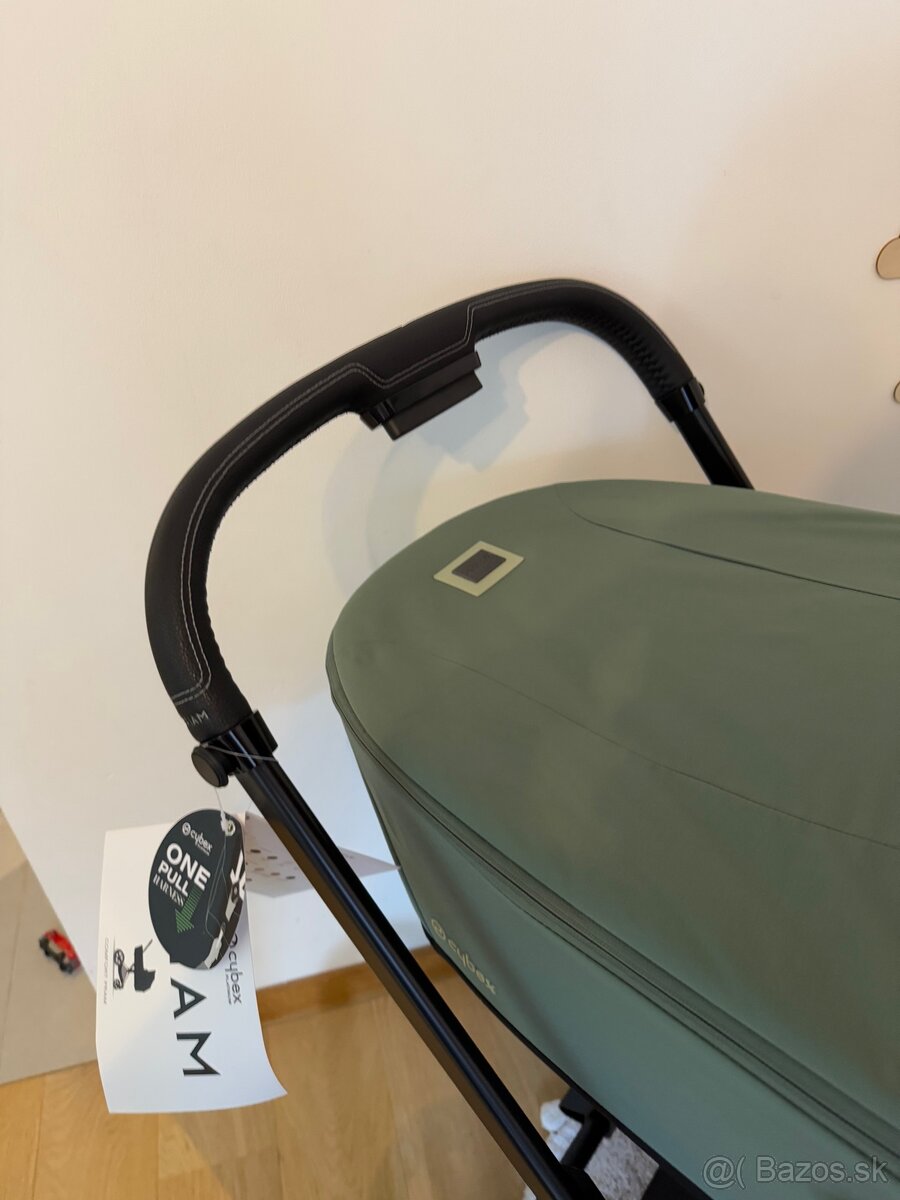 Nový Cybex priam 4.0 leaf green - 5