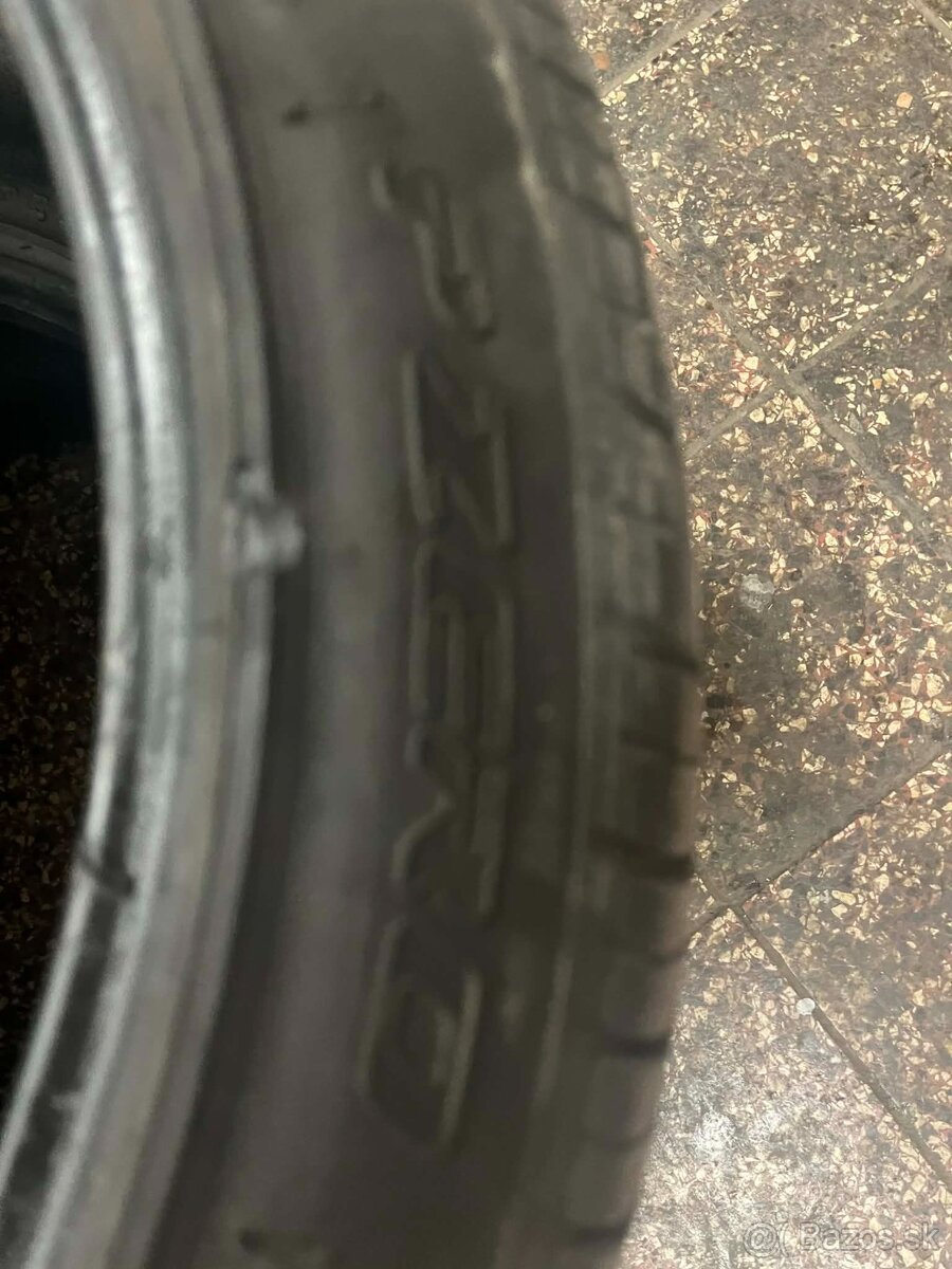 255/40 R19 PIRELLI RFT LETNE - 5