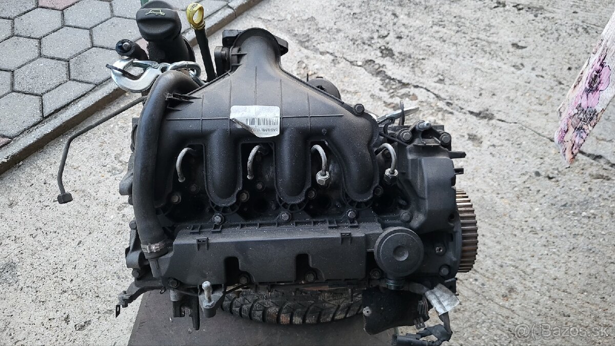 Motor 2.0 tdci Ford,Peugeot,citroen QXWA 103 kw - 5