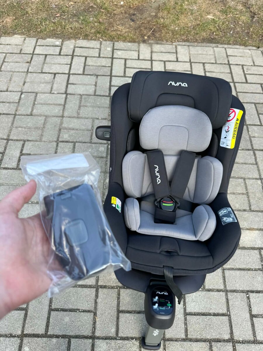 Autosedačka Nuna Pruu - 5