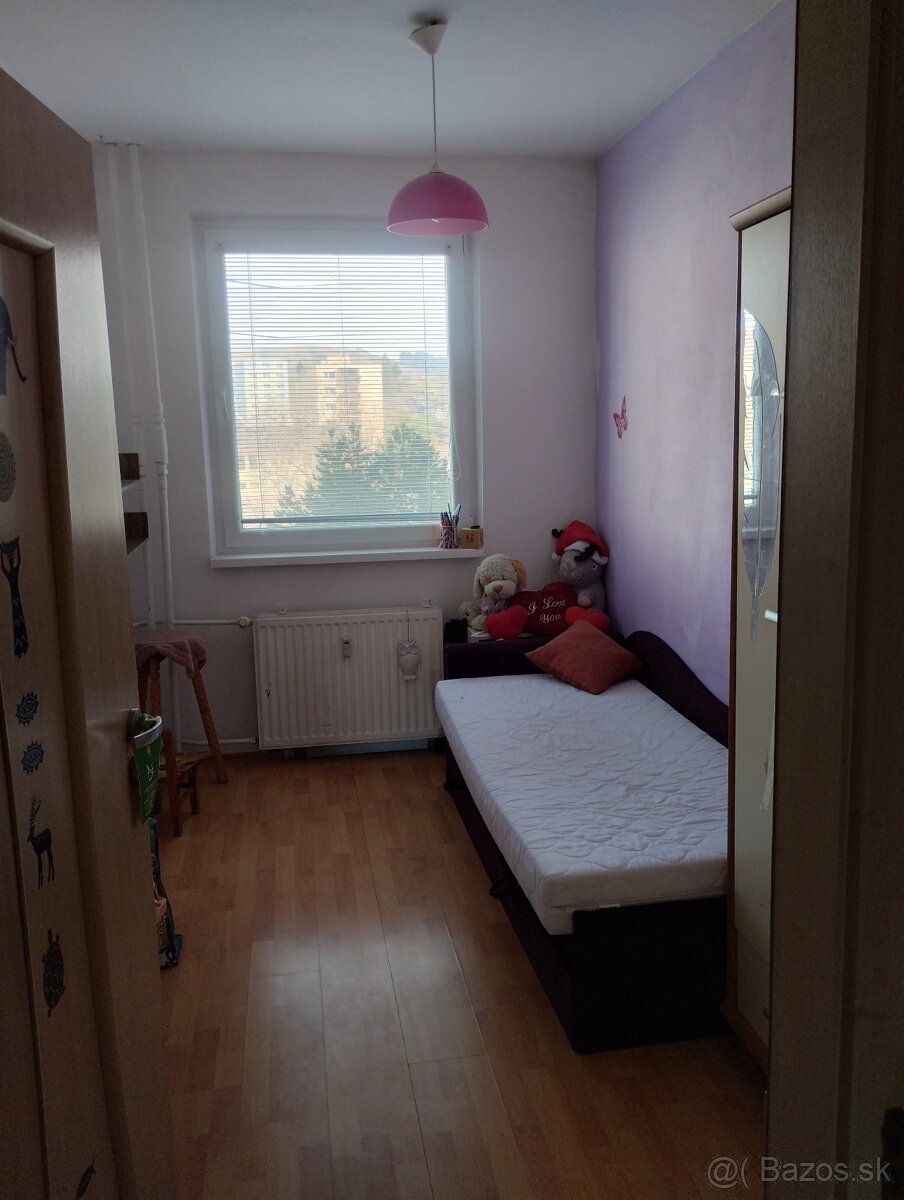 Prenajmem zariadený 3 izbový byt - 5