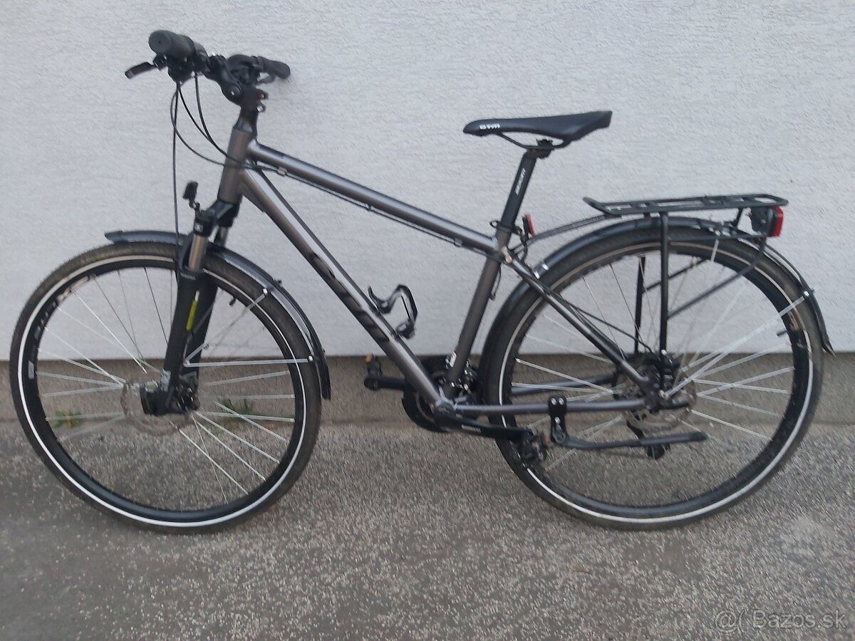 Nový pánsky a dámsky bicykel CTM - 5