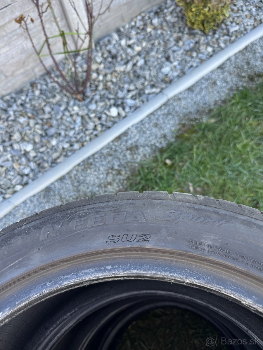 Letné pneumatiky 225/45 R17 - 5