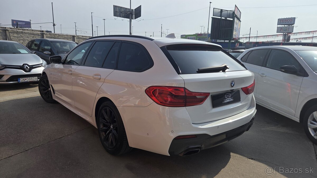 BMW Rad 5 Touring 530xDrive M-packet - 5