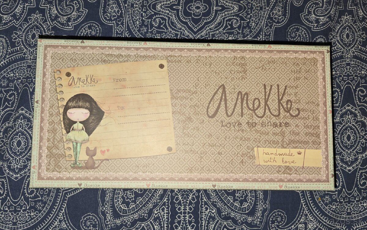 Peňaženka ANEKKE Studio Extra-Large - 5