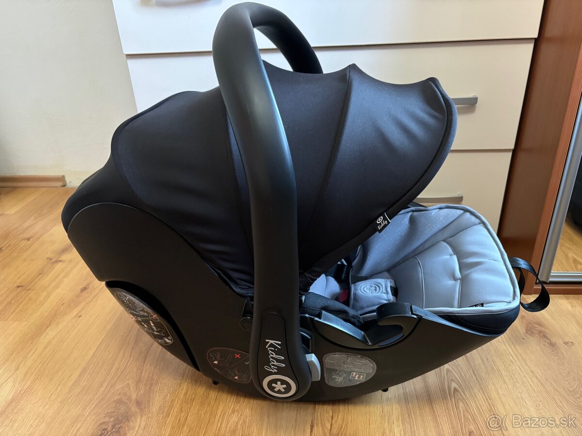 Kiddy Evolution Pro 2 - 5