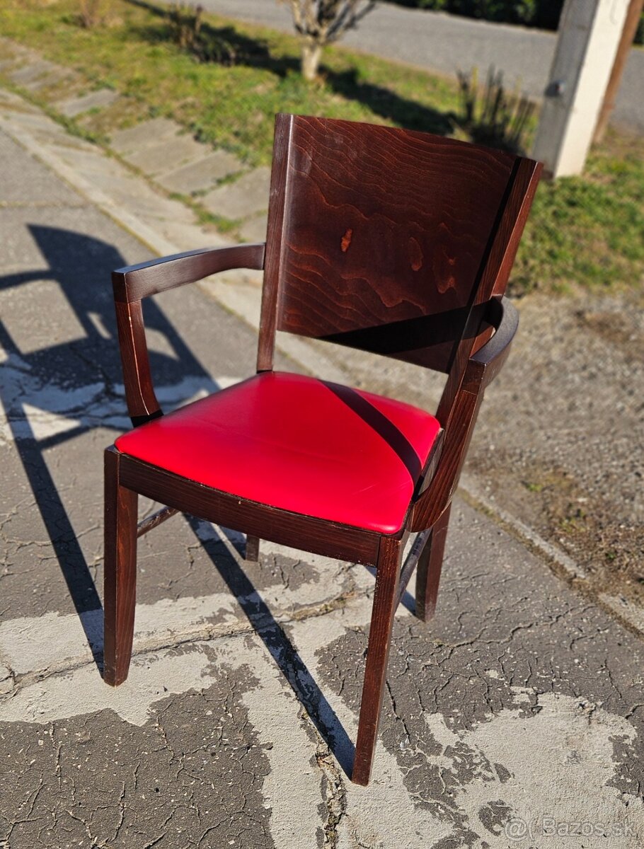 predám stoličky Stella 12 - 11 kusov - 5