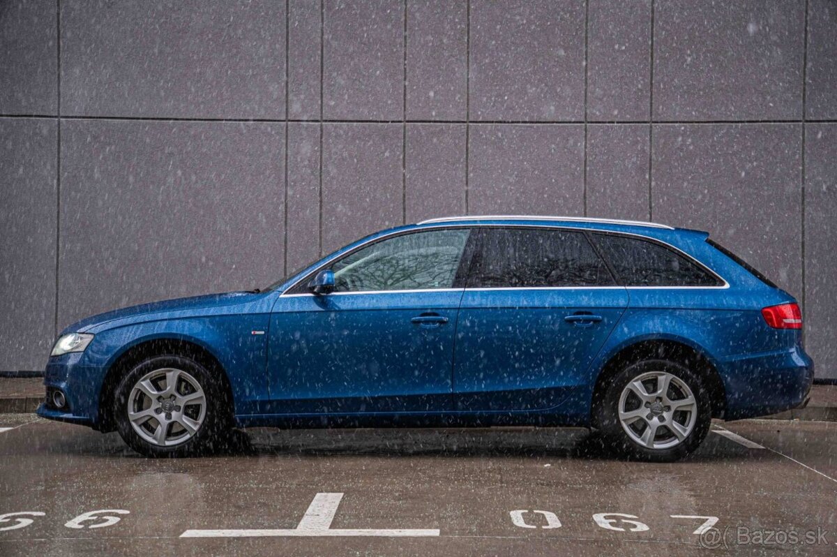 Audi A4 B8 Avant 1.8 TFSI - 5