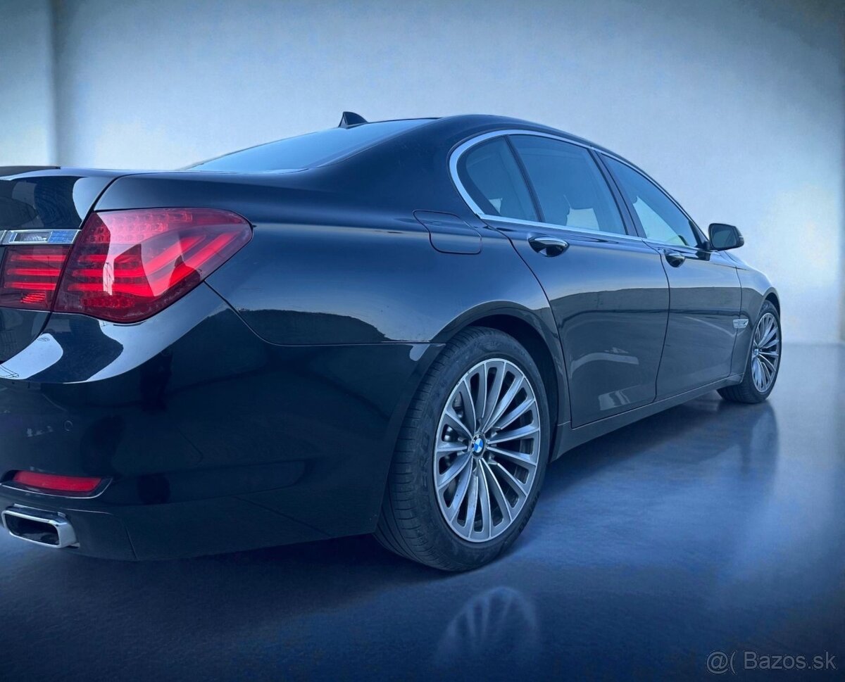 Predám BMW 740xD 2015 - 5